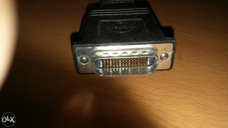 Molex E52534-d Dual 2 VGA Splitter Adapter
