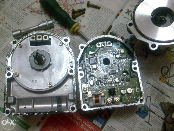 Servo pumpa Koyo - Polo/Skoda/Seat - servis - popravak