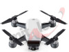 DJI DRON SPARK WHITE CONTROLLER COMBO BIJELI + 2 BAT.