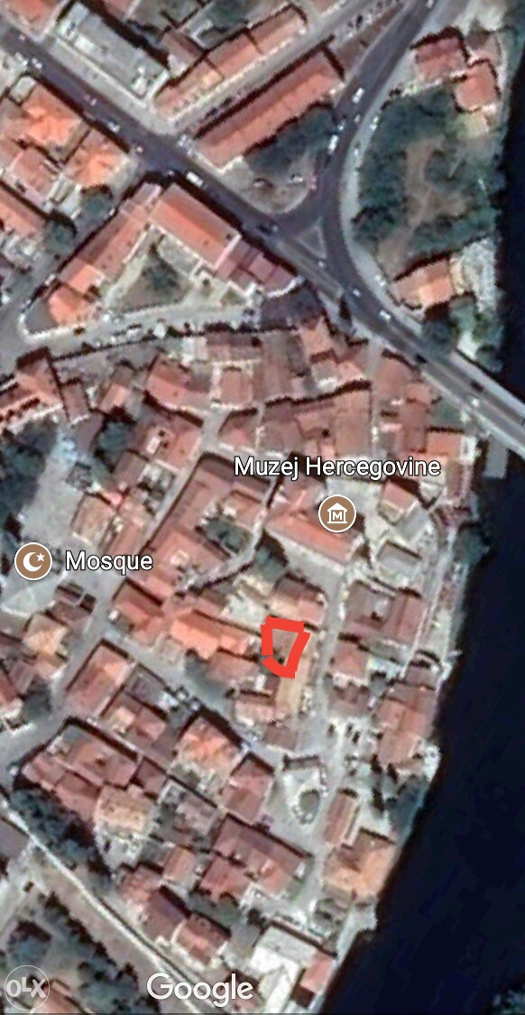 Kuća Stari grad Trebinje