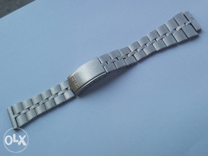 Narukvica Za Sat Metalna Seiko Japan Nakit I Satovi Dijelovi Za Satove Grad Mostar Olx Ba