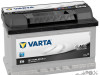 VARTA Black Dynamic 12V 70AH D+