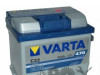 VARTA Blue Dynamic 12V 52AH D+
