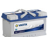 VARTA Blue Dynamic 12V 80AH D+