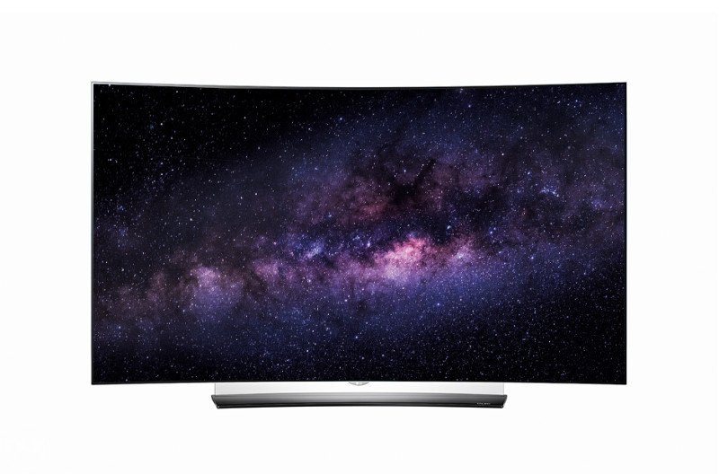 LG TV OLED OLED55C6V