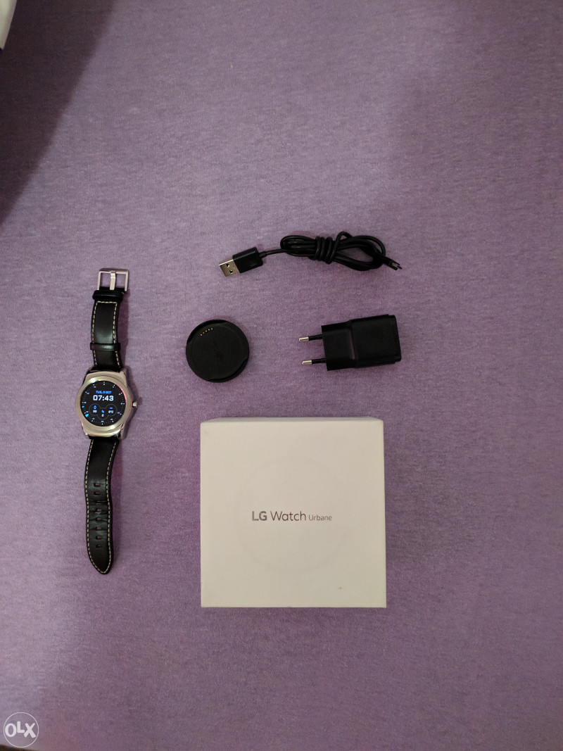 Lg watch outlet olx