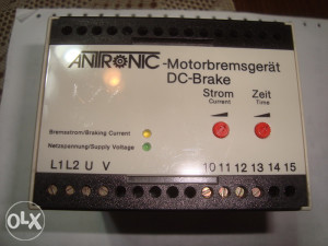 Antronic DC brake modul 3kVA