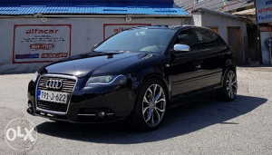Audi A3 Sportback 2.0 TDI