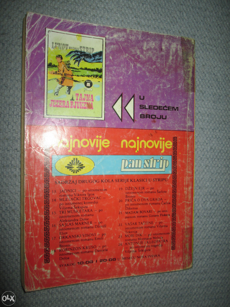 Kit Teler Lms 254-Izgubljena dolina