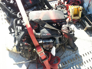 Fiesta 1.4 tdci motor