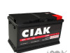 CIAK Starter 12V 88AH D+