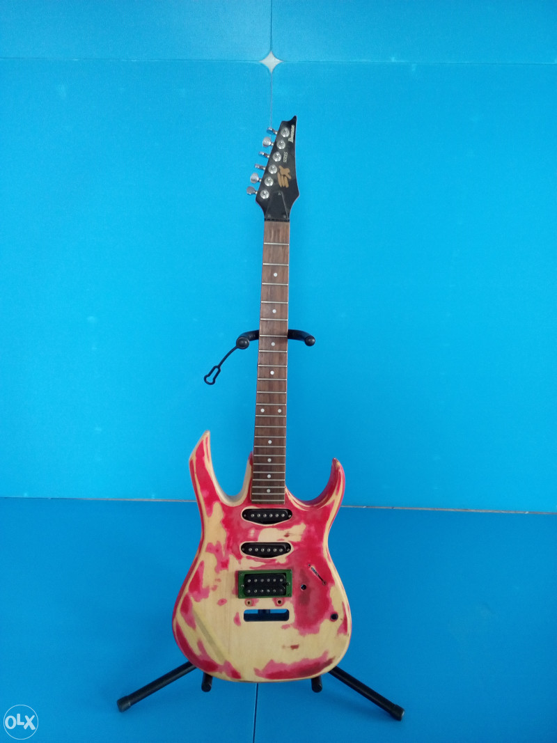 ibanez EX - Električna gitara - OLX.ba