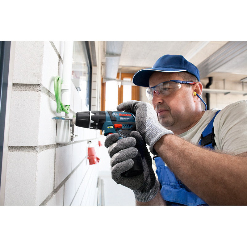BOSCH aku udarna bušilica GSB 12V-15 Professional