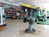 VIBRO NABIJAC WACKER DS 70