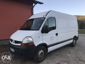 Renault (Reno) Master