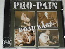 Pro-Pain - Road Rage - CD