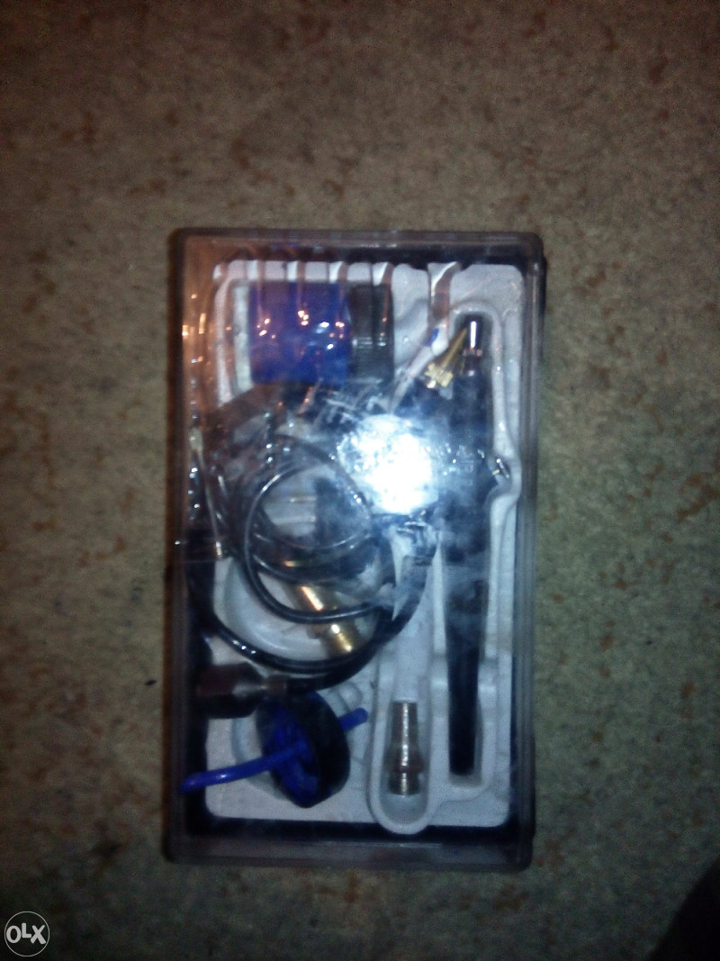 Airbrush set pabk 60 a1