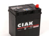 CIAK Starter 12V 35AH D+ Asia