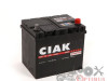 CIAK Starter 12V 60AH D+ Asia