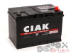 CIAK Starter 12V 100AH D+ Asia