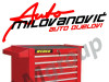 Sanduk ( kolica ) za alat sa 5 ladica VP-9 WE-46450