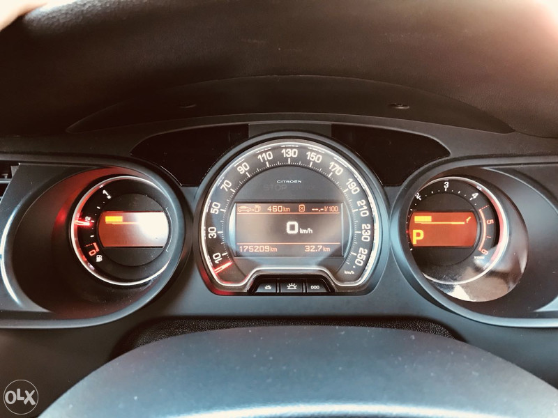 Citroen C5 Exclusive 3.0HDi V6 24V 241KS