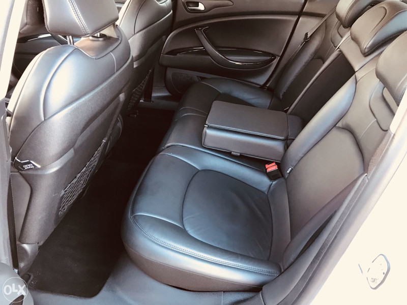 Citroen C5 Exclusive 3.0HDi V6 24V 241KS