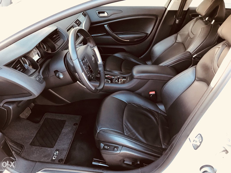 Citroen C5 Exclusive 3.0HDi V6 24V 241KS