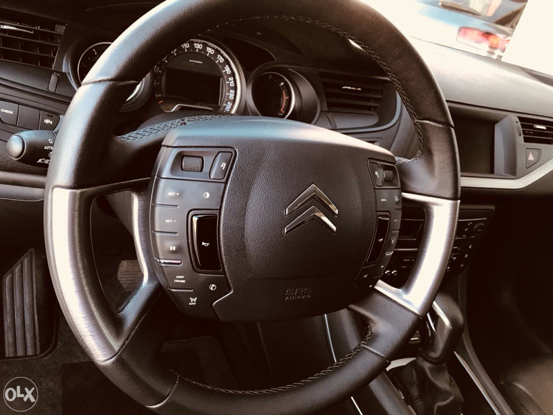 Citroen C5 Exclusive 3.0HDi V6 24V 241KS