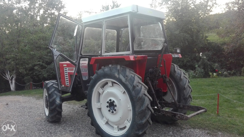 Traktor " FIAT 570 DT " Extra stanje!!!