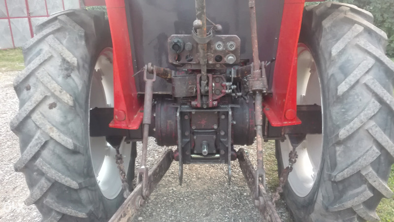 Traktor " FIAT 570 DT " Extra stanje!!!