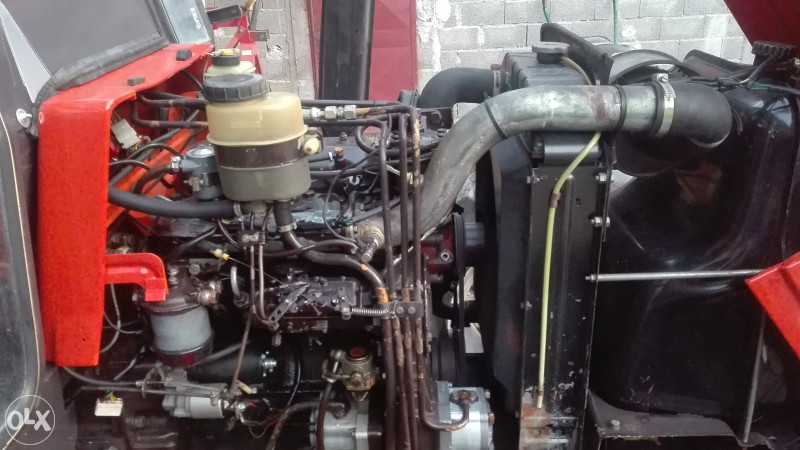Traktor " FIAT 570 DT " Extra stanje!!!