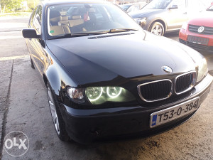 BMW e46 2004