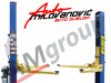 Dvostubna auto dizalica 4 t WEBER 56222