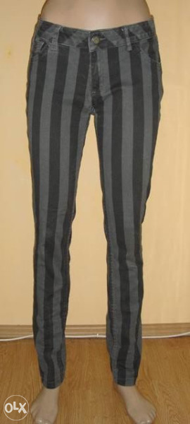 Zenske hlace SKINNY Vel. 27 (M/38)