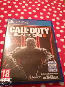 Igra Call of Duty Black Ops 3 za ps4
