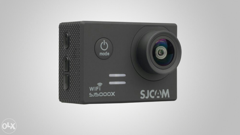 SJCAM SJ5000x Elite Sony IMX078 Gyro 4K Action Camera