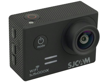 SJCAM SJ5000x Elite Sony IMX078 Gyro 4K Action Camera