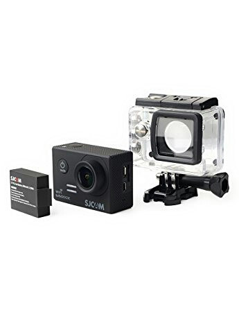 SJCAM SJ5000x Elite Sony IMX078 Gyro 4K Action Camera
