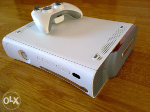 Xbox 360 jasper