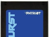 Patriot Burst 240GB SSD Sata 3 555/500MB/s