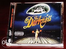 The Darkness - Permission to Land - CD