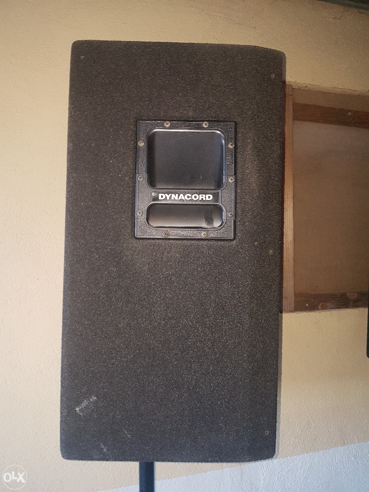 Dynacord F 1153 Forum Line