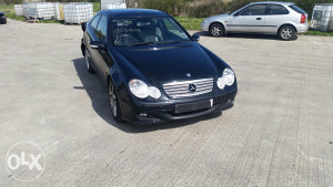 Mercedes C 220 cdi COUPE 2006  ** Dijelovi