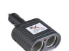 Adapter za auto upaljač 2u1 12V