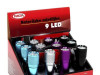 9 LED Aluminijska svjetiljka