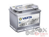 VARTA Start-Stop Plus (AGM) 12V 60AH D+