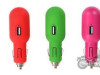 USB punjač za automobile 2 u 1