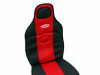Sjedalica za auto SPORT (crvena)