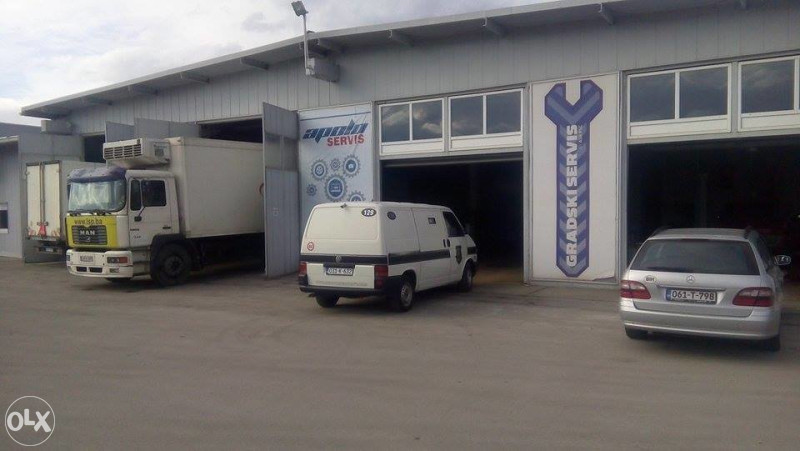 UGRADNJA I SERVIS AUTO PLINA